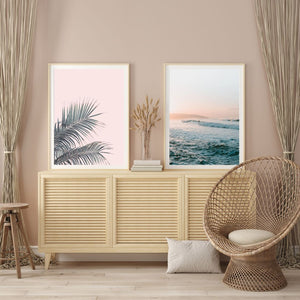 Seaside Canvas 2-Piece Set