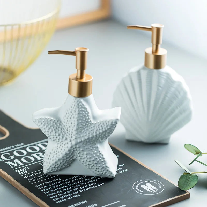 Nautical Soap Dispenser – BRECK + FOX