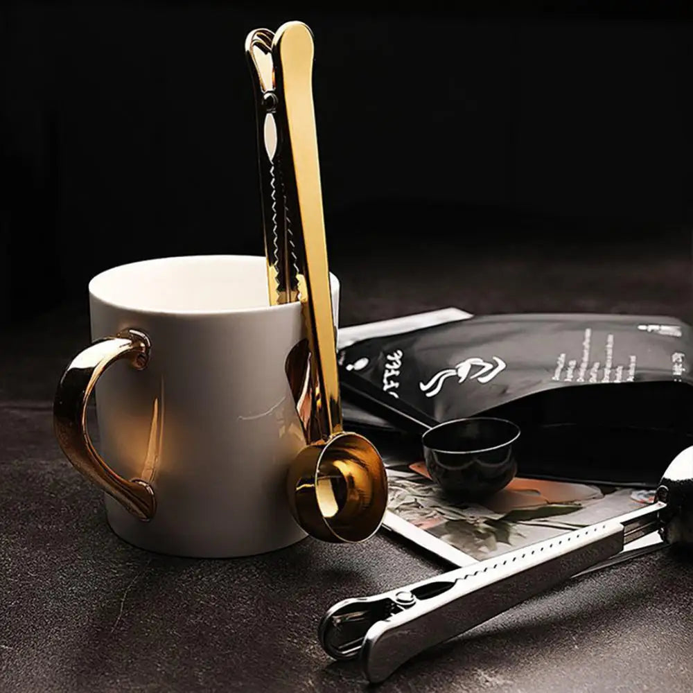 Coffee Spoon Clip