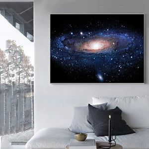 Nebula Canvas