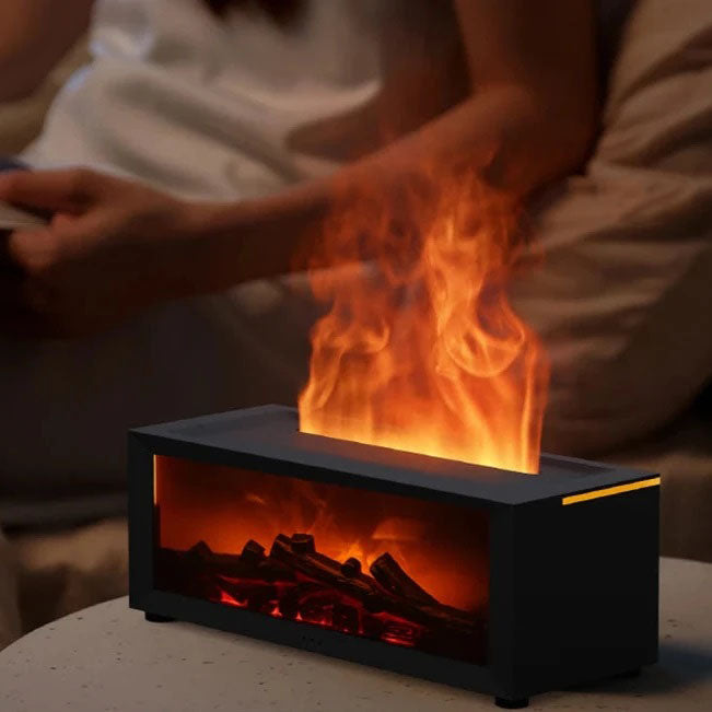 Fireplace Aroma Diffuser BRECK + FOX Fireplace Aroma Diffuser BRECK + FOX