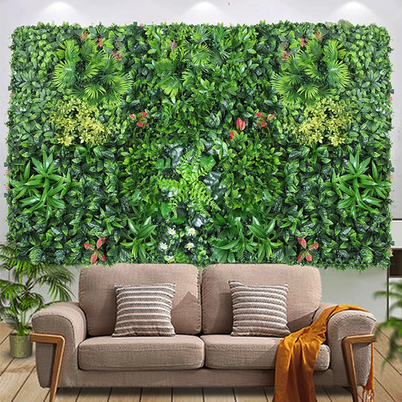 artificial plant wall indoor Artificial Plant Wall