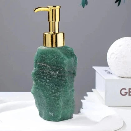 Crystal Soap Dispenser – BRECK + FOX