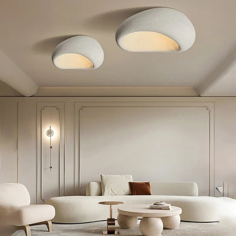 Wabi Sabi Ceiling Light – BRECK + FOX