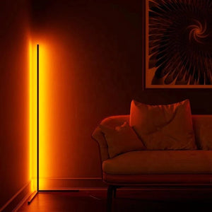 Lighting the Future: How Our Helios Floor Lamp is Spearheading the LED Revolution in Decor - BRECK + FOX