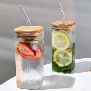 Square To-Go Cup
