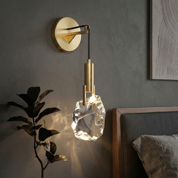 Crystal Pendant Light