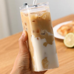 Square To-Go Cup
