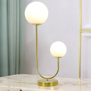 Arka Globe Lamp