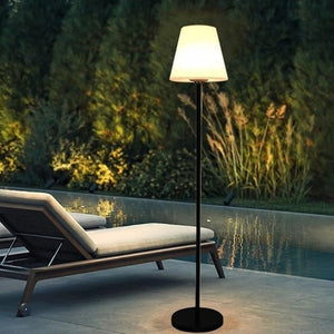 Solar Adjustable Floor Lamp