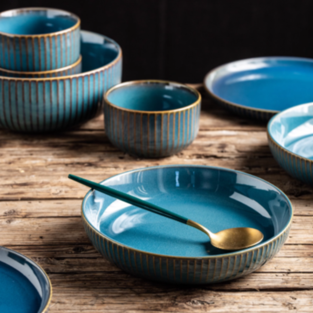 Anatoli 12-Piece Dinnerware Set