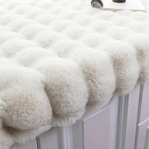 Rabbit Faux Fur Carpet