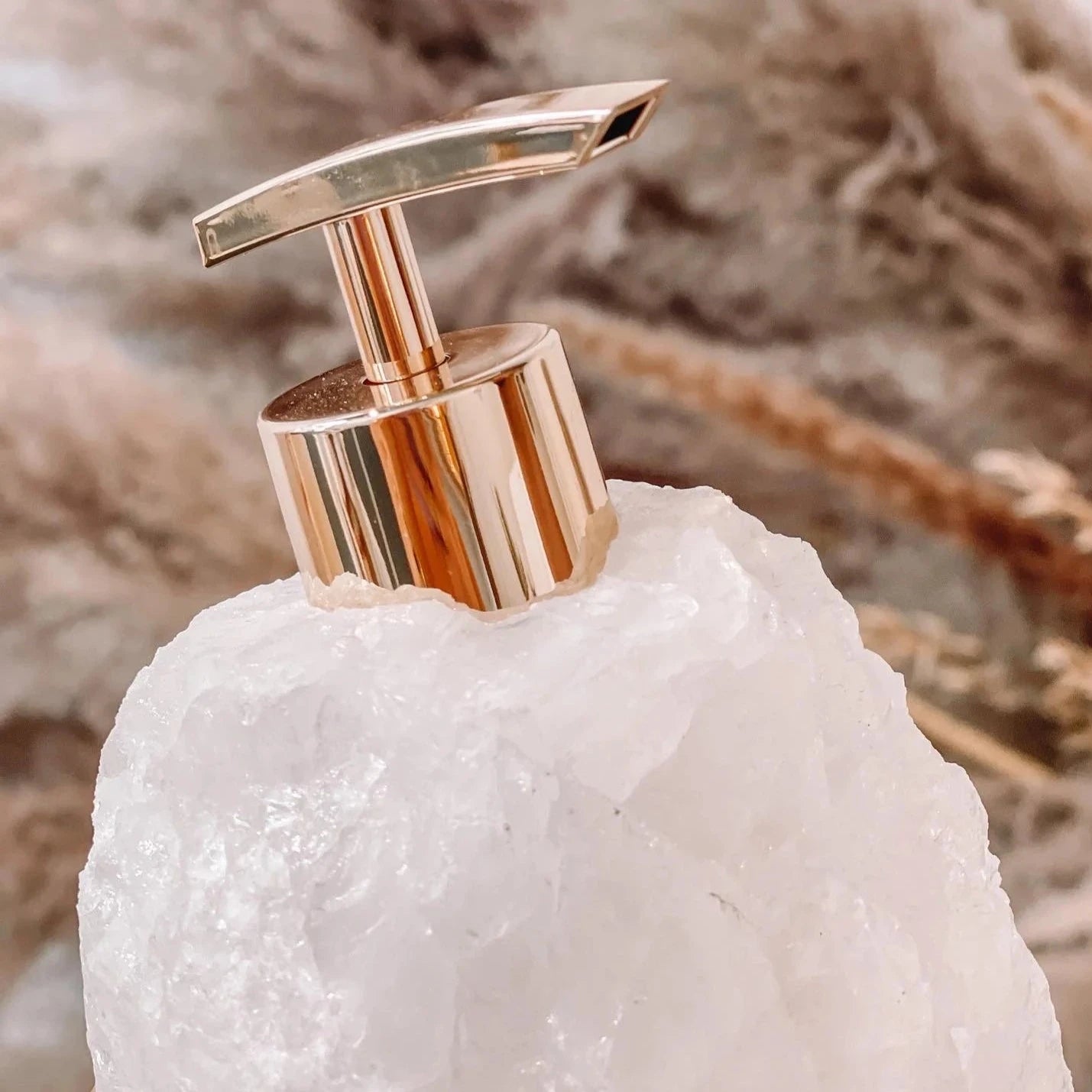 Crystal Soap Dispenser