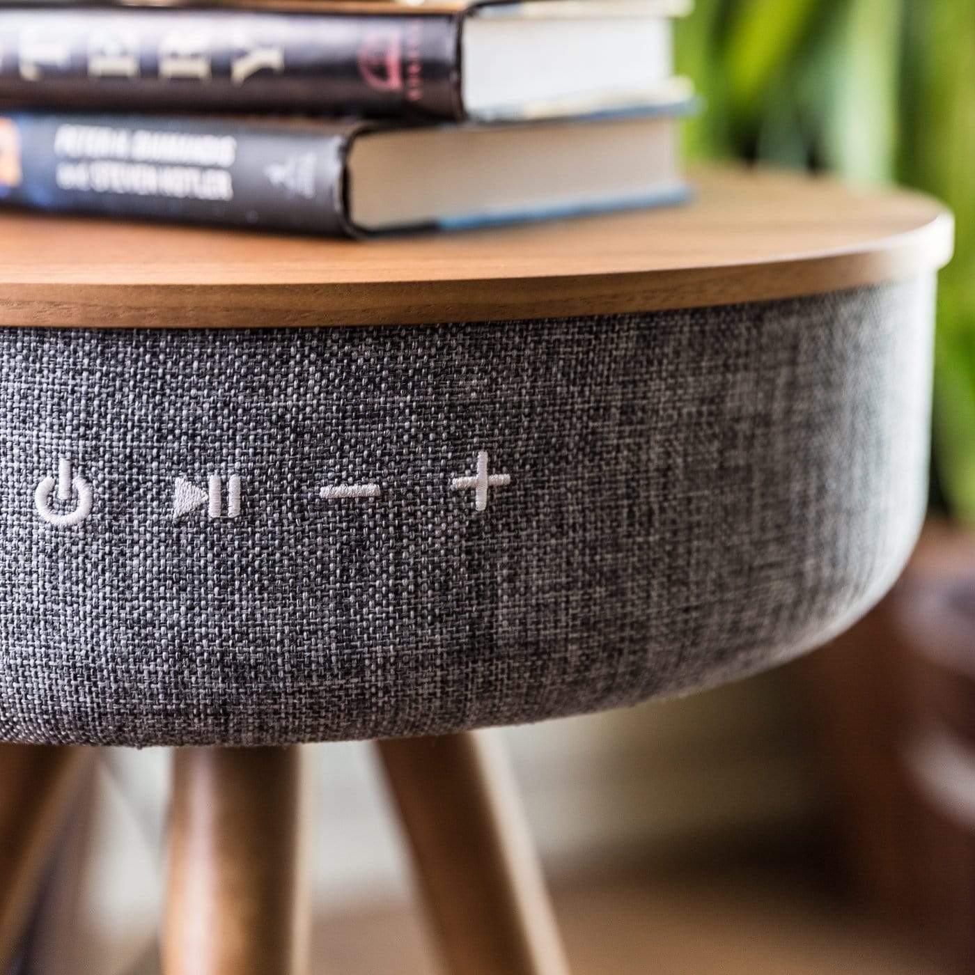 Audio Table Design Smart Sound Speaker Table – BRECK + FOX
