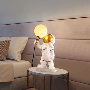 Astronaut Lamp