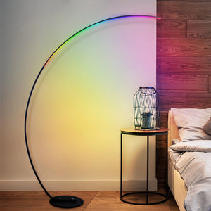 Arc RGB Floor Lamp