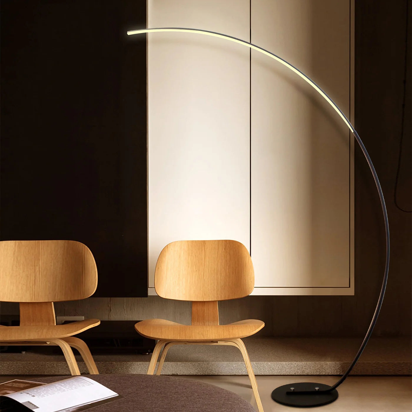 Arc RGB Floor Lamp