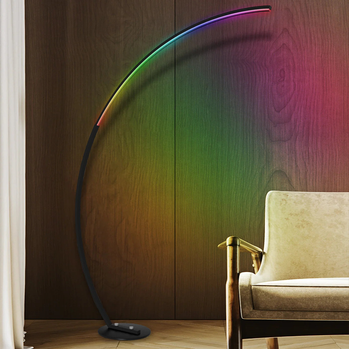 Arc RGB Floor Lamp