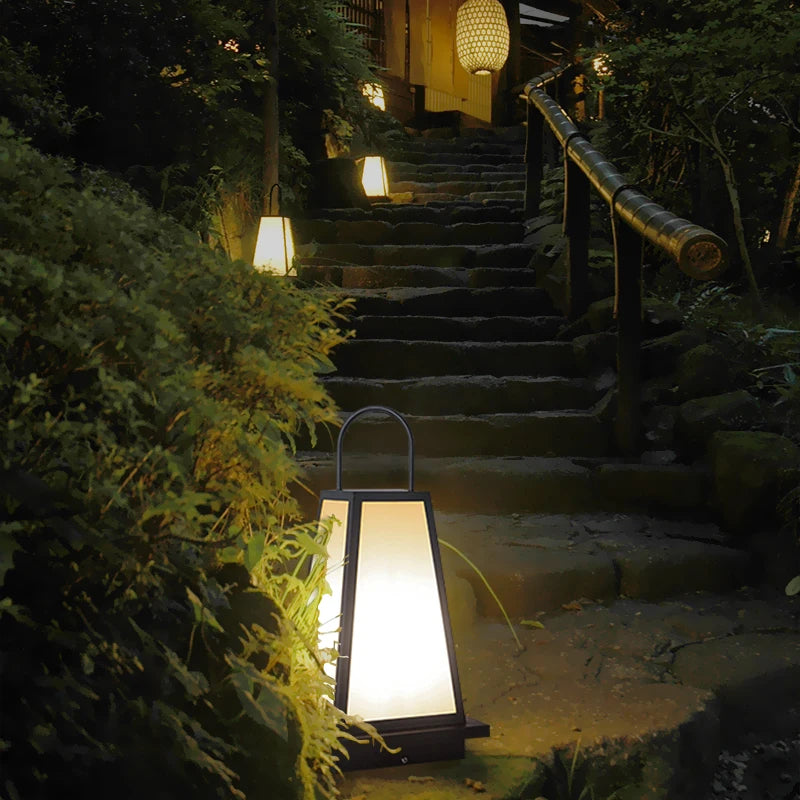 Solar Waterproof Lawn Lantern