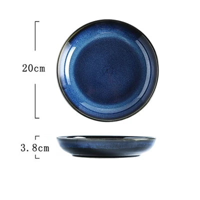 Osaka 6-Piece Dinnerware Set