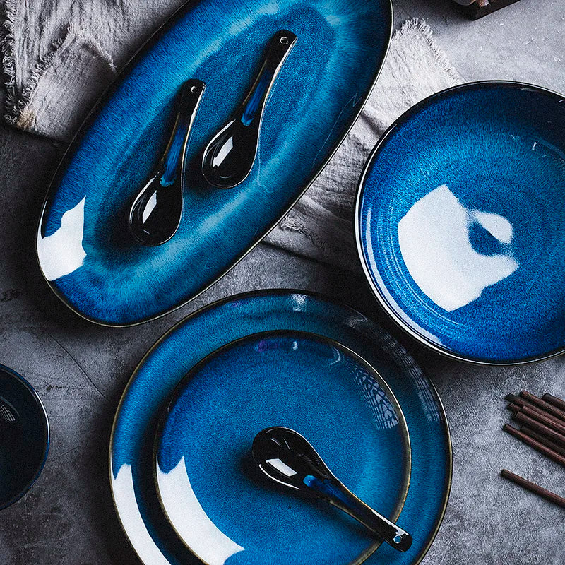 Osaka 6-Piece Dinnerware Set
