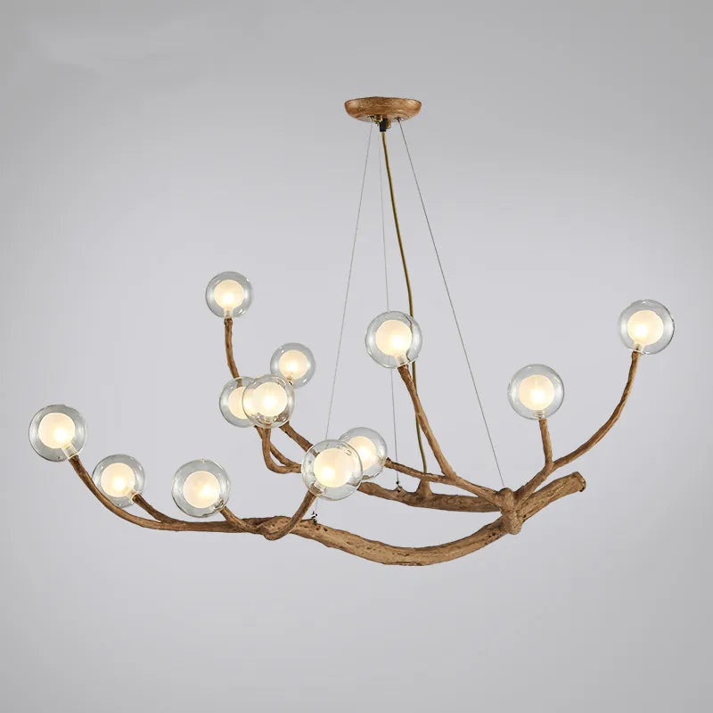 Tree Branch Chandelier