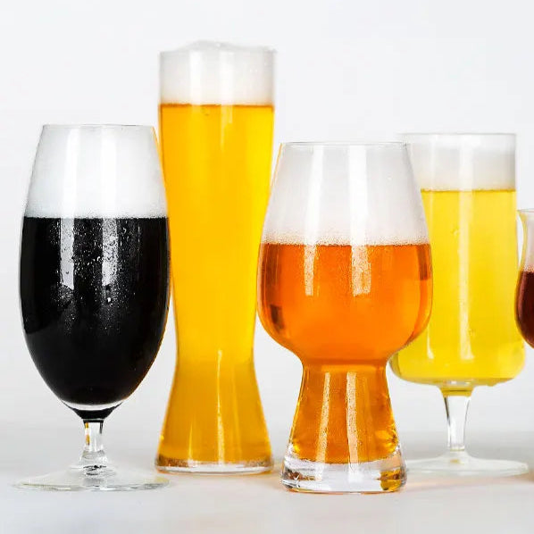 Craft Beer Glasses