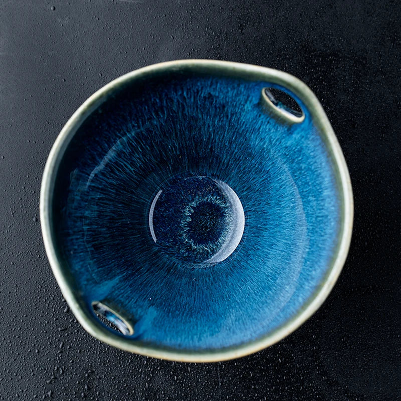 Artisan Ceramic Soup Bowl