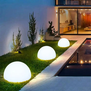 Solar Dome Light