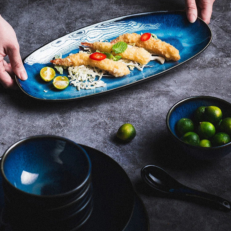 Osaka 6-Piece Dinnerware Set
