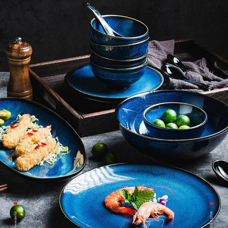 Osaka 6-Piece Dinnerware Set