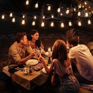 Unbreakable Outdoor Fairy Lights