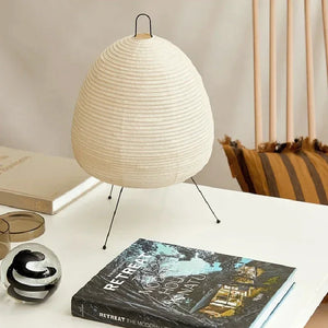 Akari Japanese Rice Paper Lamp