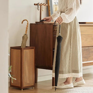 Modern Boho Umbrella Stand