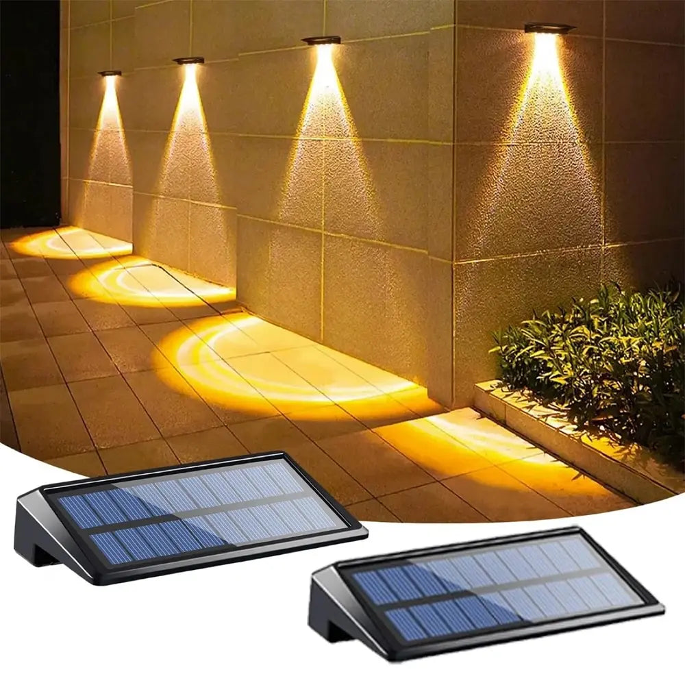 Solar Accent Light 2-Piece Set