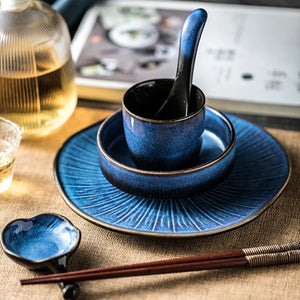 Ikari 3-Piece Dinnerware Set