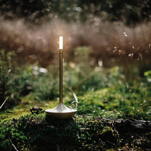 Portable Candle Lantern