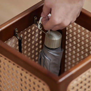 Modern Boho Umbrella Stand