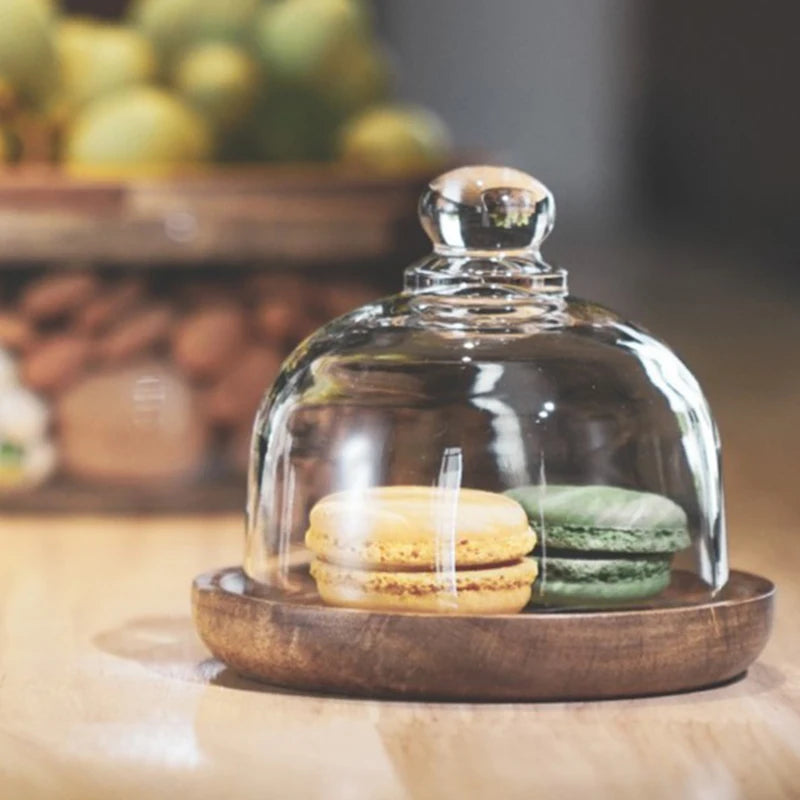 Wooden Food Container