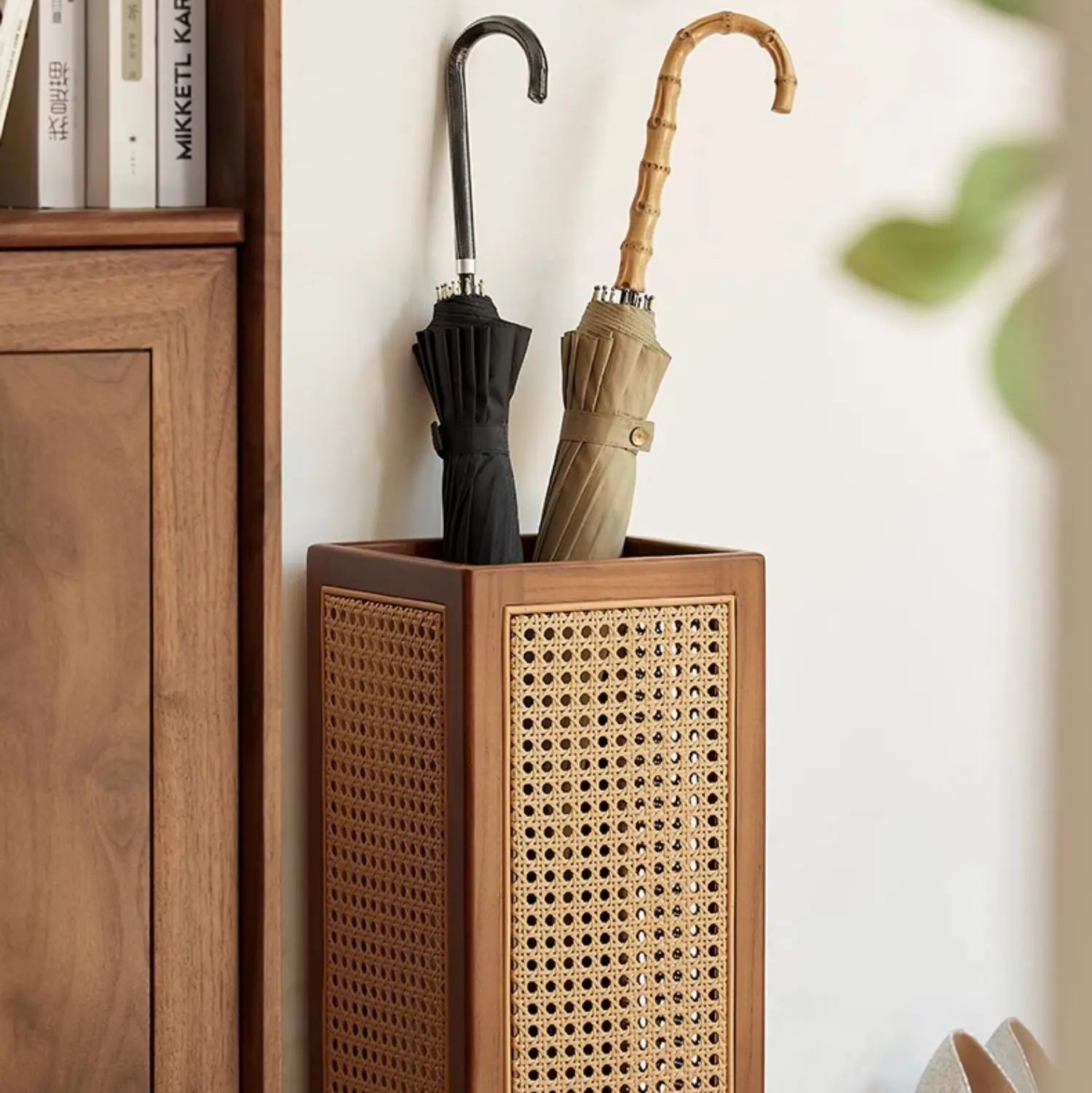 Modern Boho Umbrella Stand