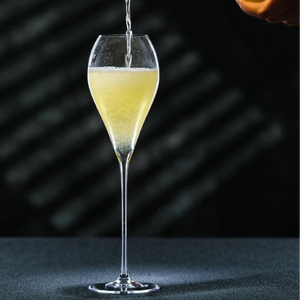 Capri Crystal Cocktail Glass