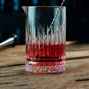 Crystal Mixing Glass
