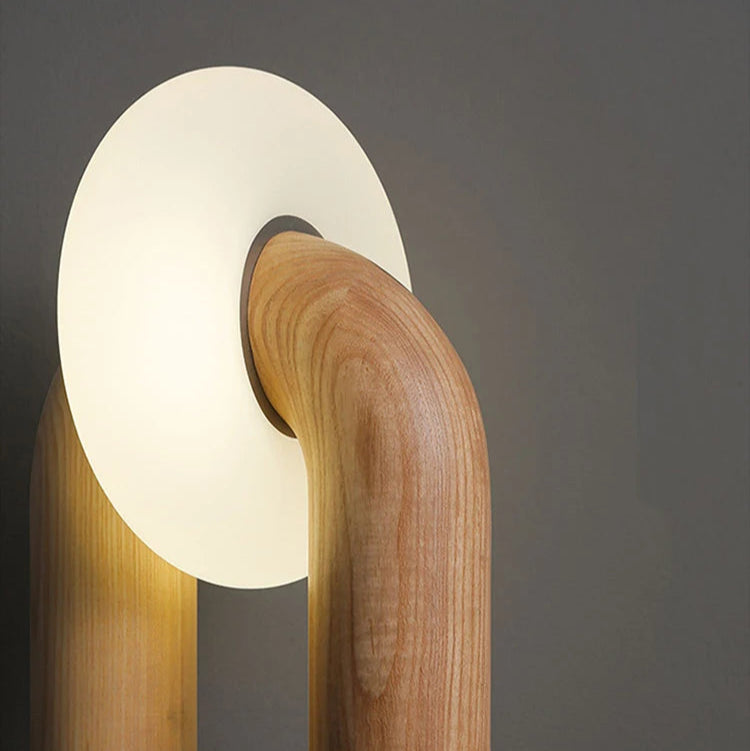 Nordic Ring Lamp