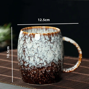 Athena Ceramic Mug