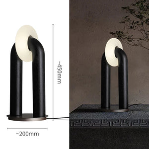 Nordic Ring Lamp