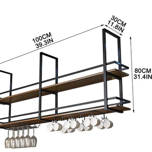 Hanging Bar Shelves