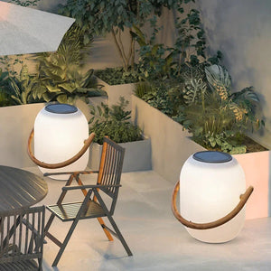 Portable Outdoor Solar Lantern