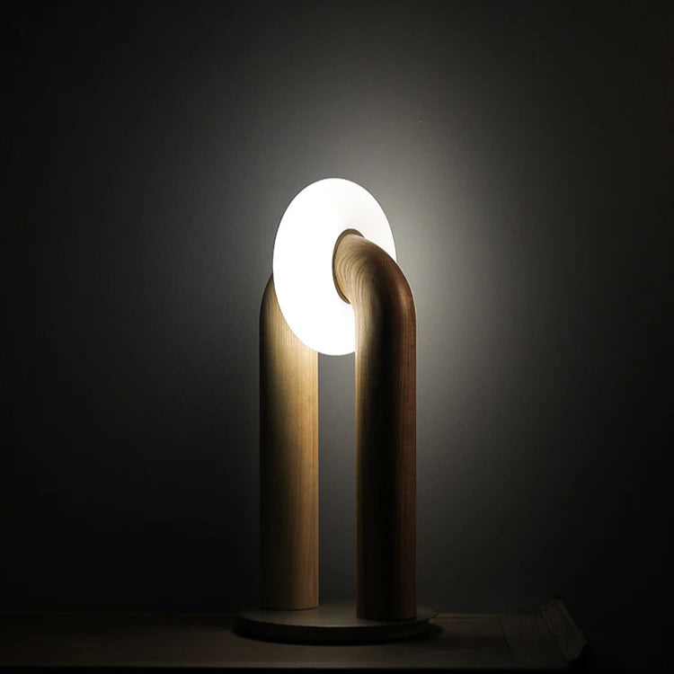 Nordic Ring Lamp