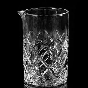 Crystal Mixing Glass
