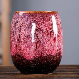 Yakaji Mug 4-Piece Set